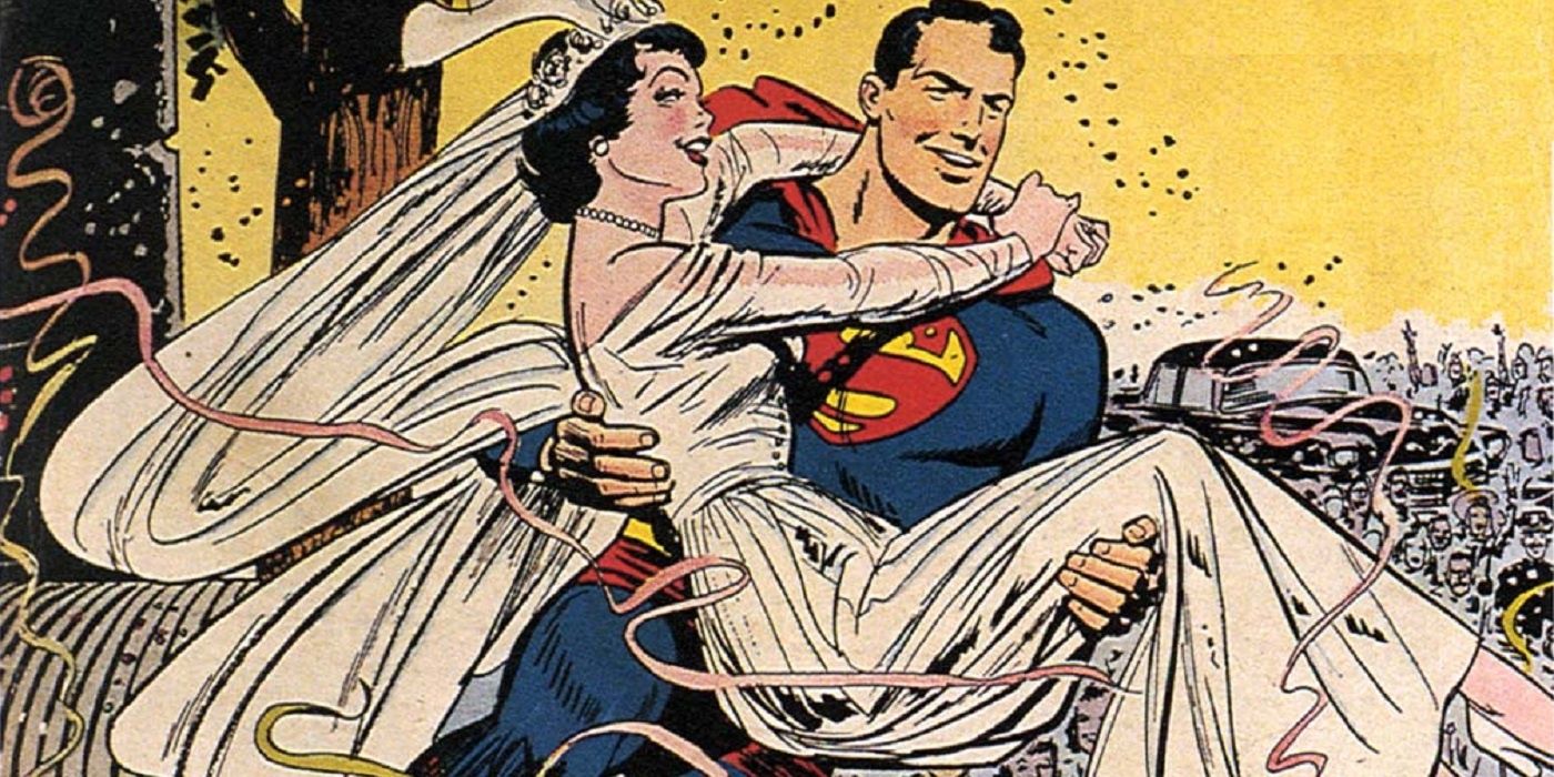 Superman: 10 Best Lois Lane Stories of All Time | CBR