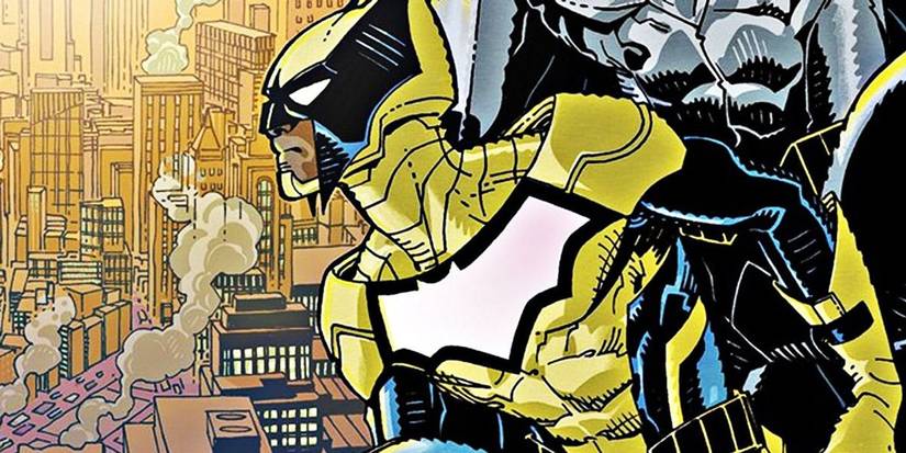 Every Detective In The Bat-Family, Ranked By Intelligence