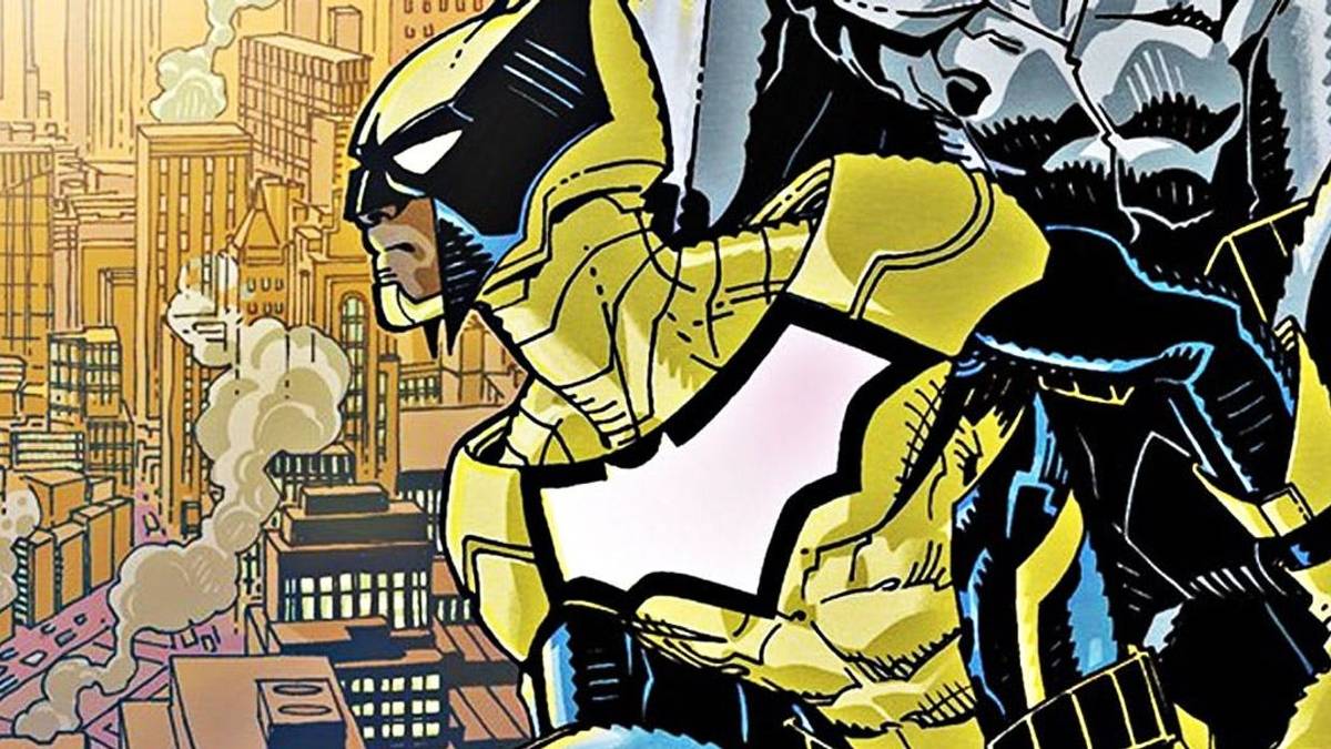 Batman: 10 Things You Didn't Know About Duke Thomas 