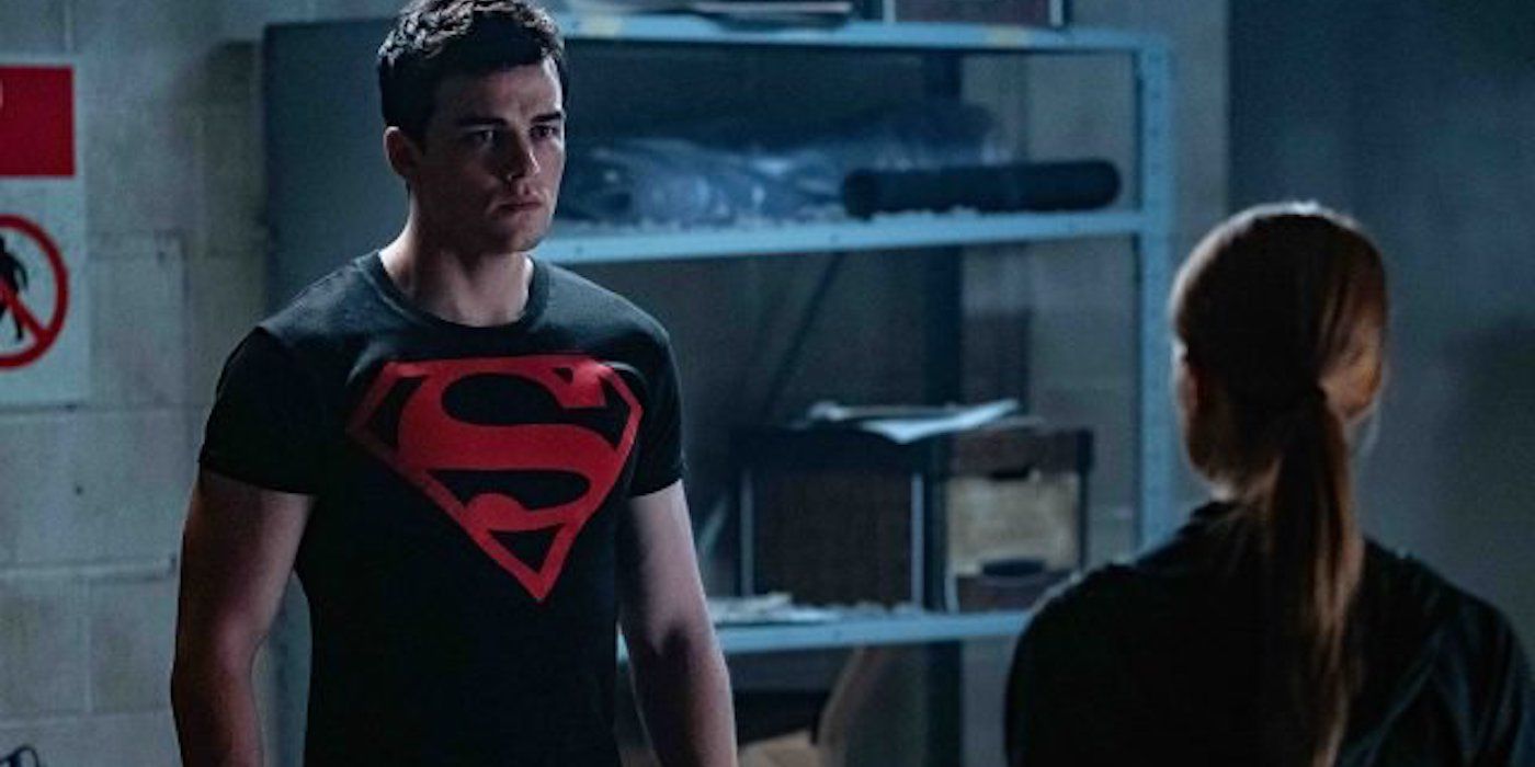 Titans Superboy Shows Off His Season 3 Superbod And Workout Regimen 9604