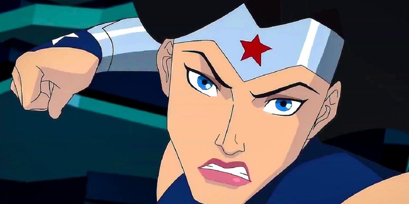 images of nude wonder woman animation