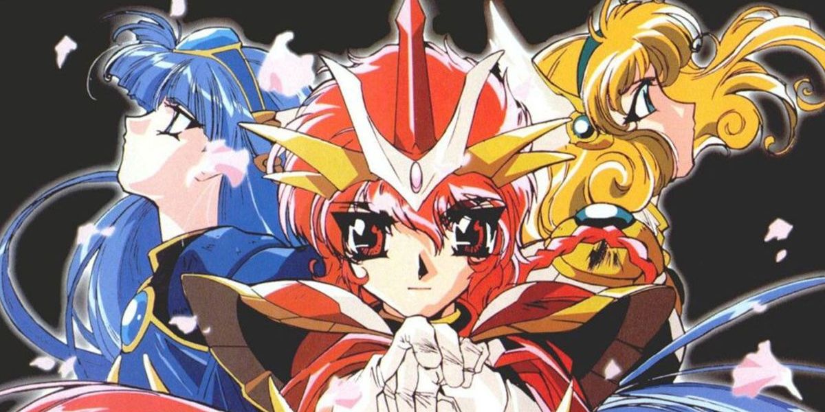 CLAMP's Magic Knight Rayearth Is the OG Isekai - and STILL One of