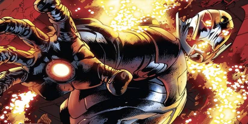 10 Artificial Intelligences In Comics, Ranked