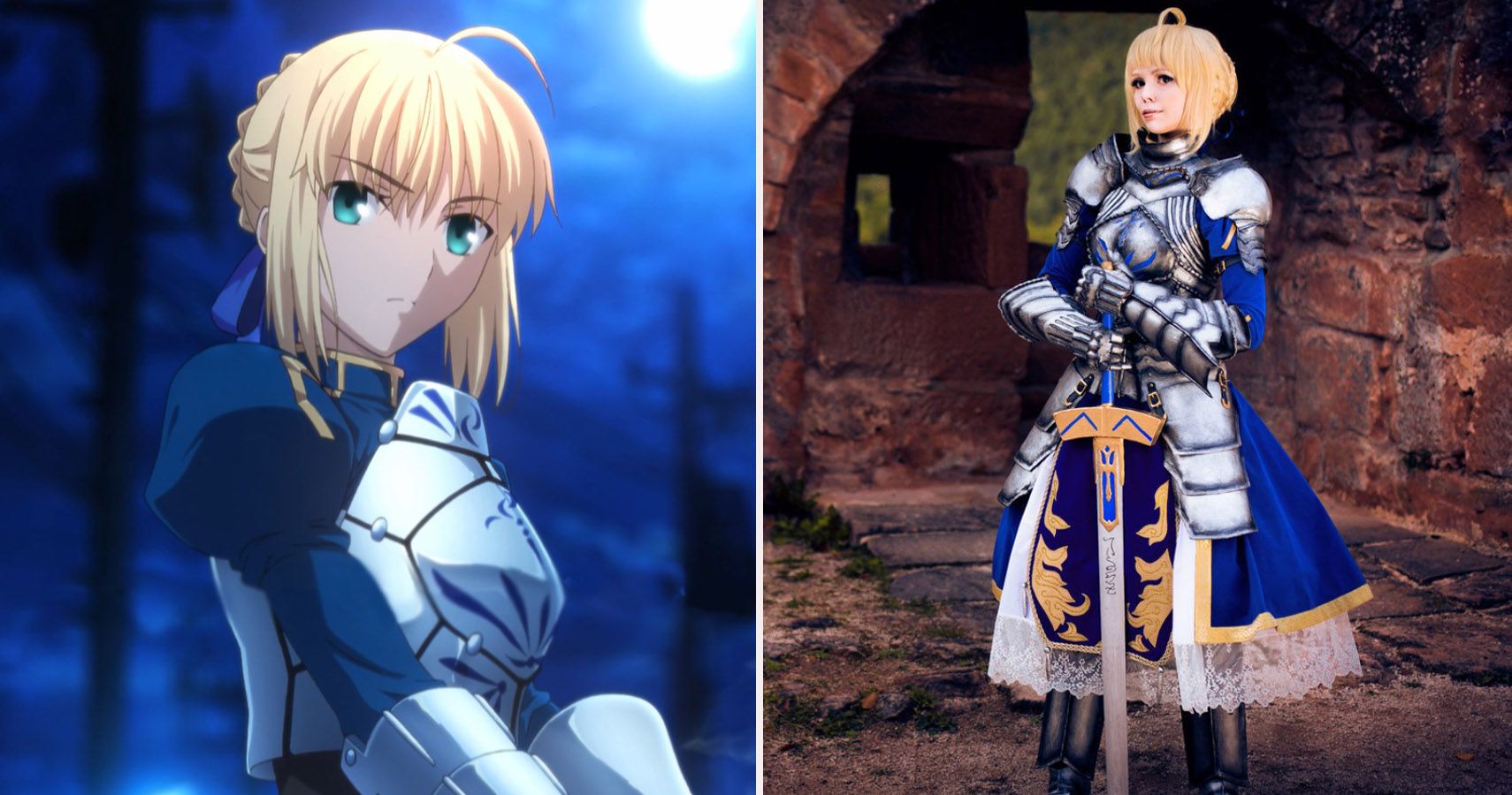 10 Stunning Fate Stay Night Cosplay That Look Just Like The Characters