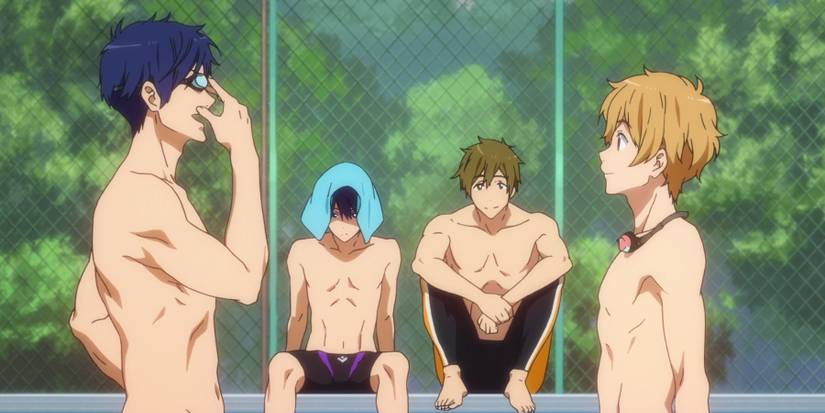Free! - Iwatobi Swim Club: Has the Anime Overstayed Its Welcome?