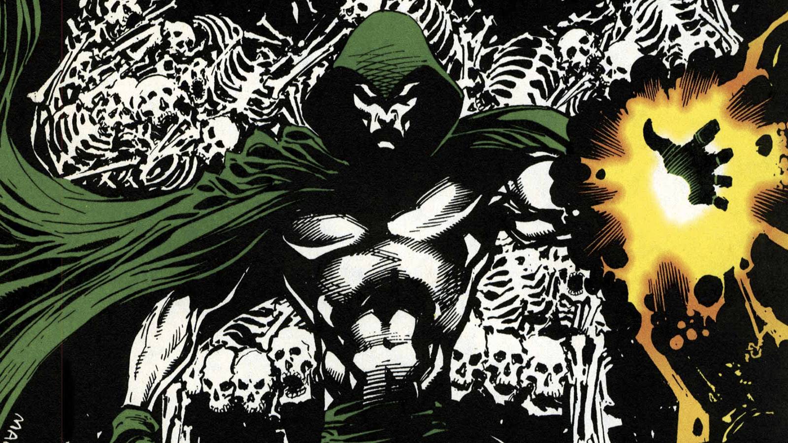 DC: 10 Things You Never Knew About The Spectre