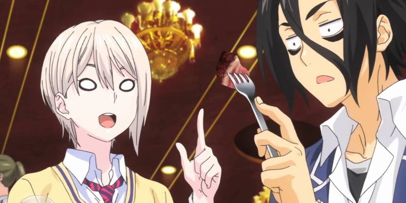Food Wars: 5 Reasons Alice Is Best Girl (& 5 It's Megumi)