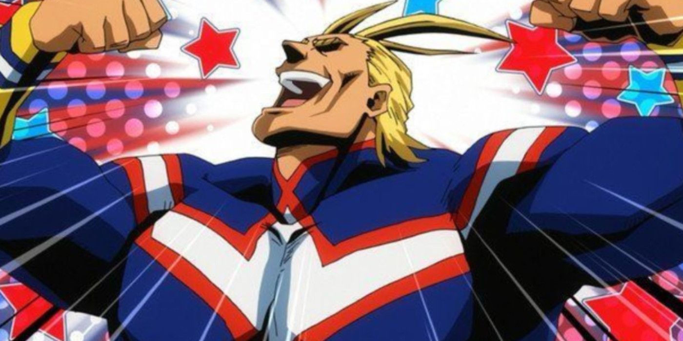 My Hero Academia All Might May Be Older Than You Think Cbr - roblox catalog all might