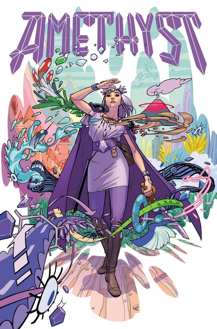 Every DC Comic, Statue and More Releasing in February 2020