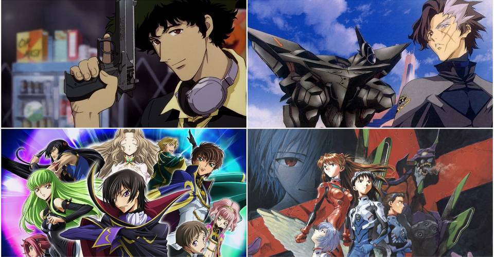 10 Anime To Watch If You Liked Metal Gear Solid Cbr