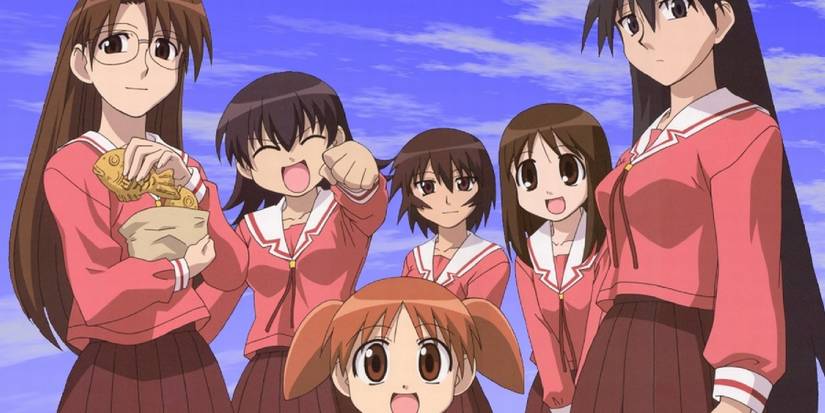 azumanga daioh