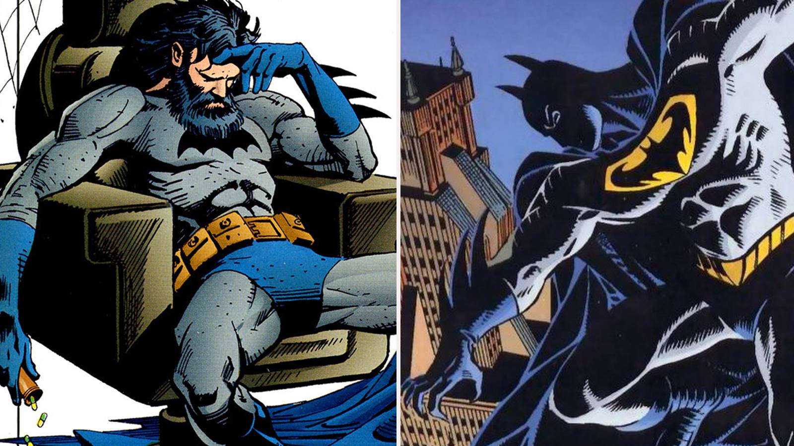 The 10 Worst Things Batman Ever Did
