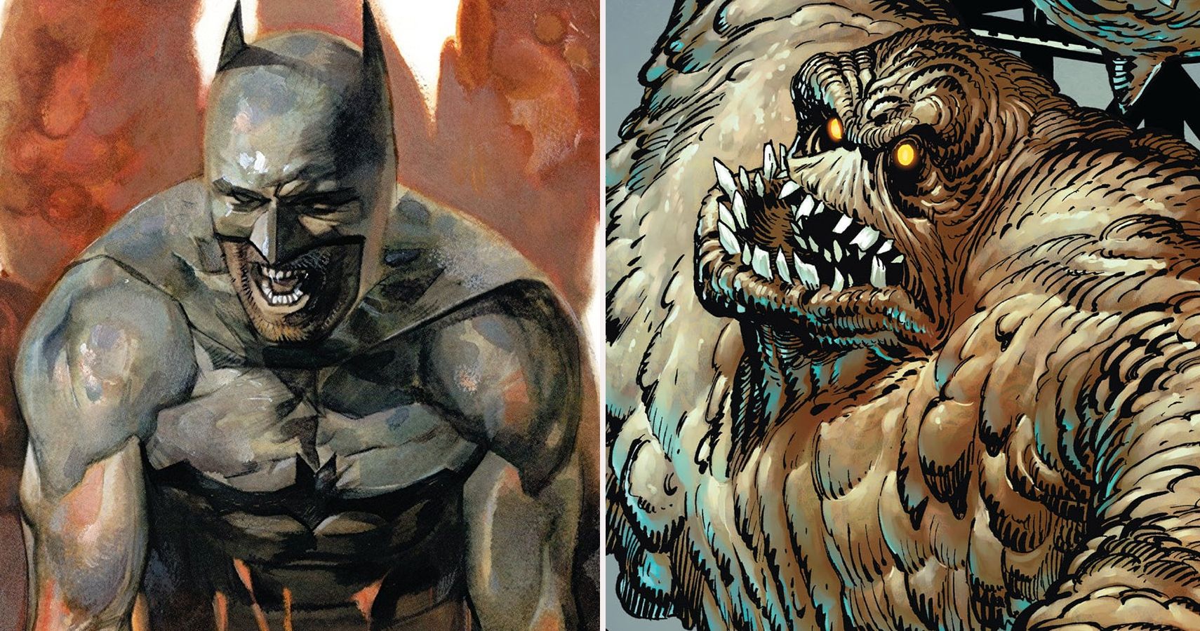 Dc 10 Things You Didn T Know About Clayface Cbr Dc 10 Things You Didn T Know About Clayface Cbr