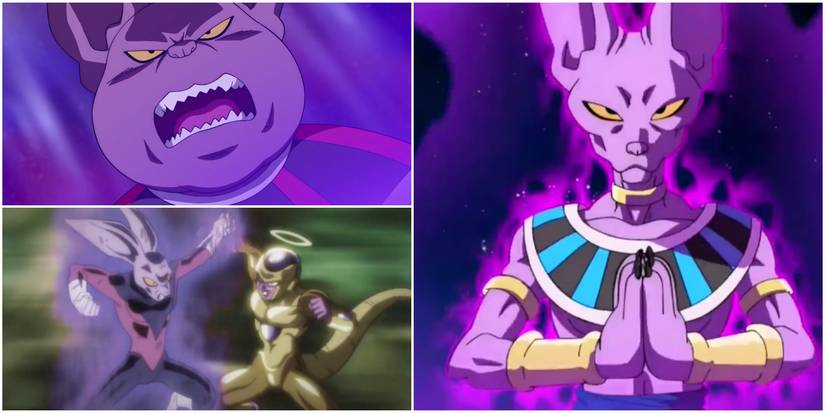 Dragon Ball: The 10 Strongest Races, Ranked According To Strength