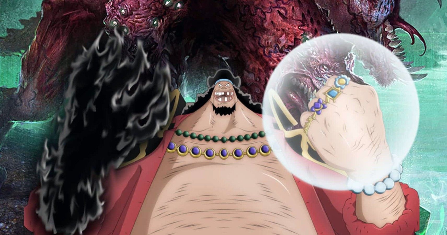 10 Strongest Logia Users In One Piece Ranked Cbr