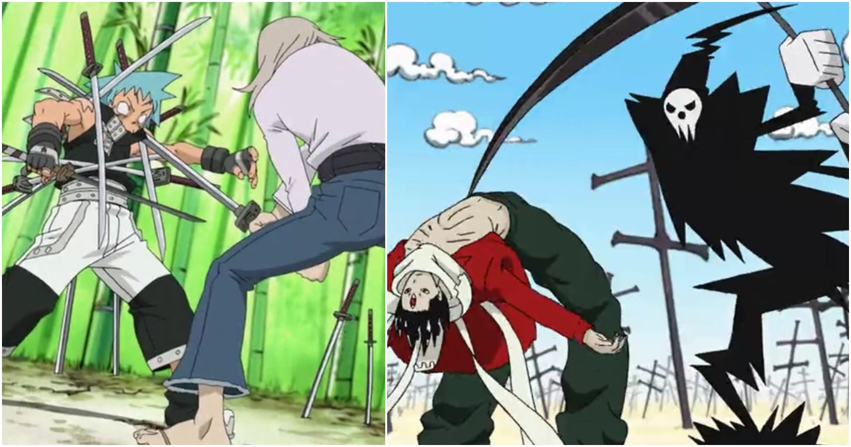 Soul Eater: 10 Best Fights in the Anime, Ranked, image size:1710x900