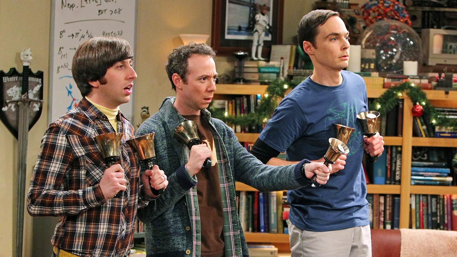 The Big Bang Theorys Best Holiday Episodes to Watch (Again) This Season.
