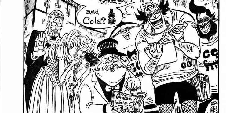 One Piece 5 Canon Characters We Wish Were In The Anime 5 Non Canon Ones We Wish Were In The Manga