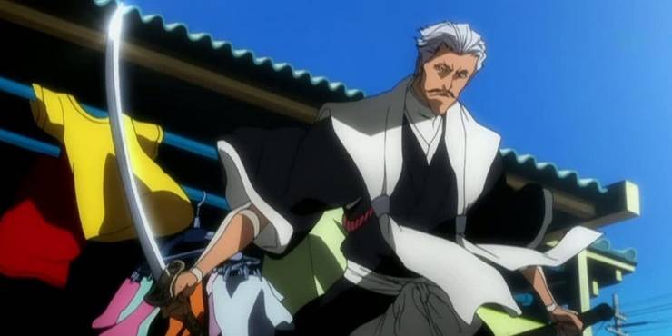 10 Bleach Characters Who Didn T Show Their Full Potential Cbr