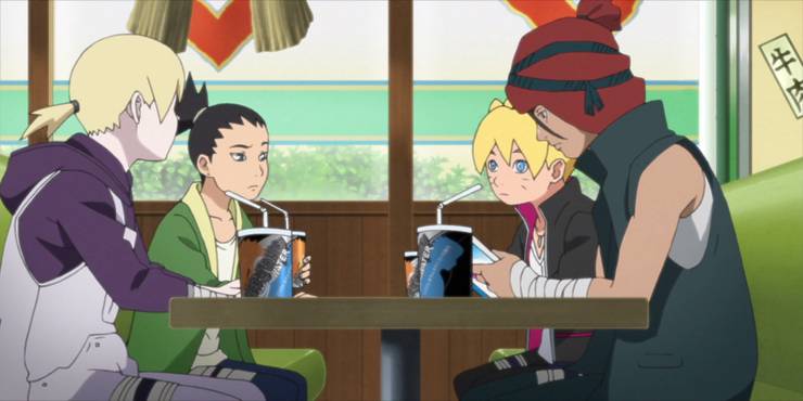 Boruto 5 Ways It S Different From The Manga 5 Ways It S The Same