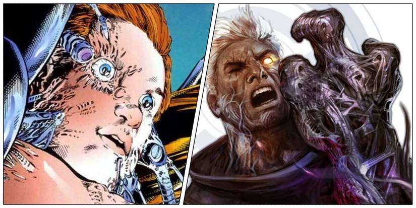 Cacle Ruff 10 Times Cable Was The Most Powerful Mutant In The Marvel Universe