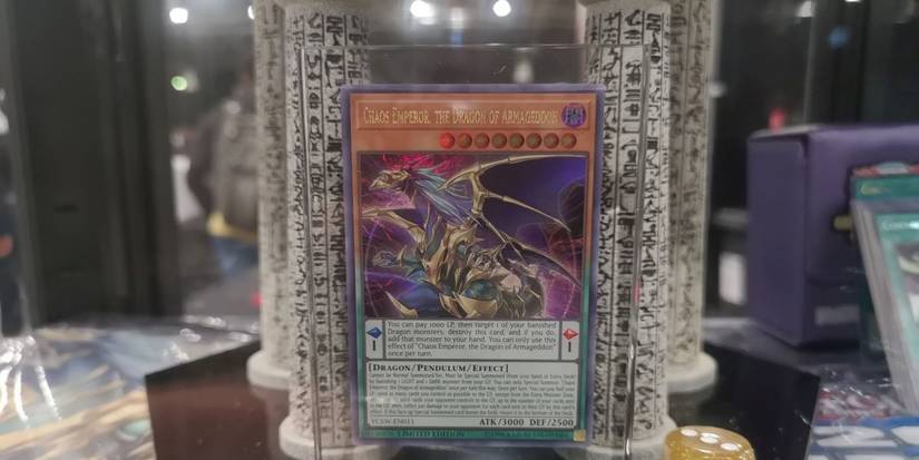 Yu-Gi-Oh: The 10 Most Unbelievably Rare Dragon Cards That Are Worth A Fortune, Ranked Yu-Gi-Oh: The 10 Most Unbelievably Rare Dragon Cards That Are Worth A Fortune, Ranked
