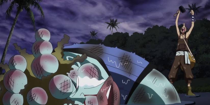 One Piece: Usopp's 5 Most Triumphant Victories (& His 5 Most ...