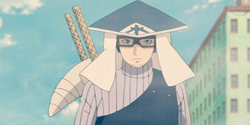 Chojuro As The 6th Mizukage
