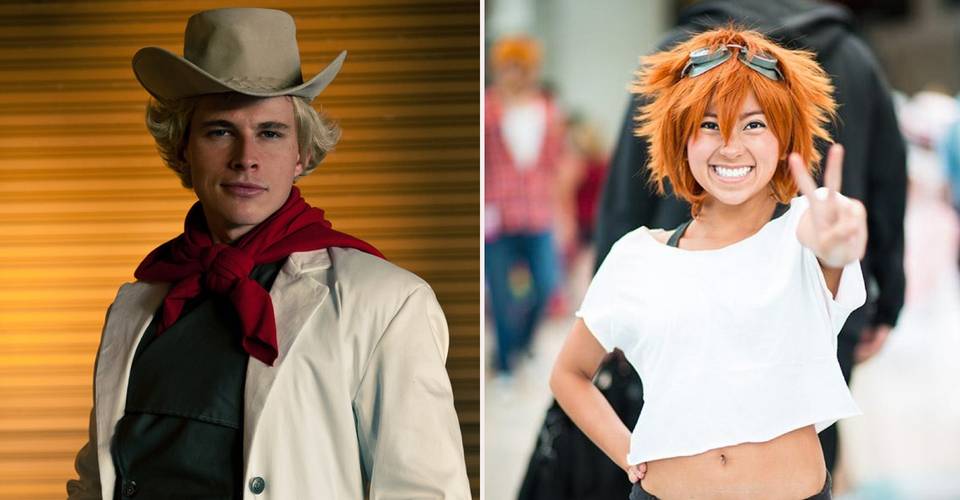 Cowboy Bebop 10 Stunning Cosplay That Look Just Like The Characters Cowboy Bebop 10 Stunning Cosplay That Look Just Like The Characters