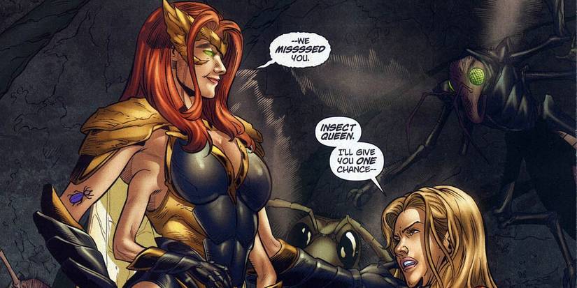 DC: 10 Most Powerful Female Villains To Face Superman