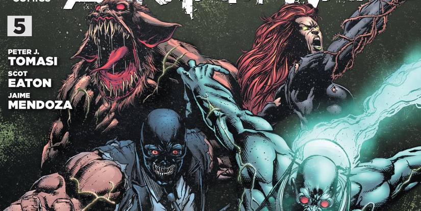 DC: 10 Things You Didn’t Know About Man-Bat