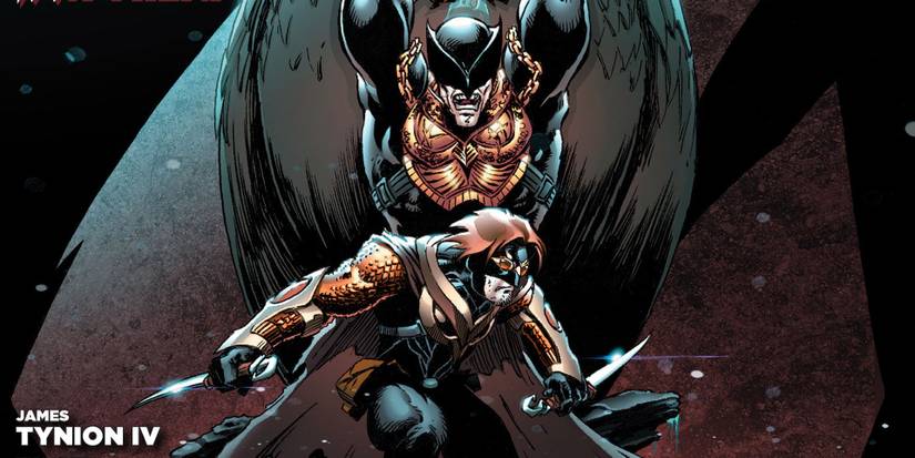 DC: 10 Things You Didn’t Know About The Talons