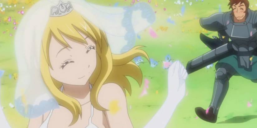Fairy Tail: 10 Couples That Fans Ship (That Should Have Made It On The Show)