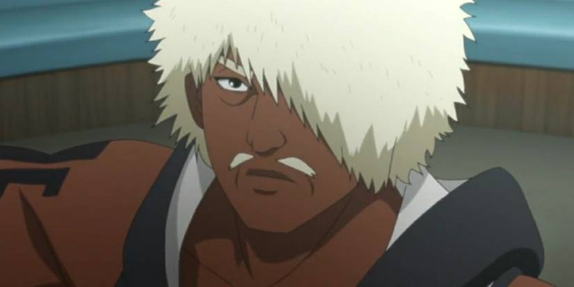 Darui As The Raikage