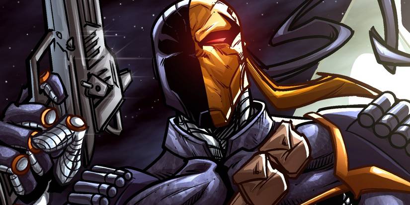 5 Reasons Why Deathstroke Could Beat Taskmaster (& 5 Why He Couldn’t)