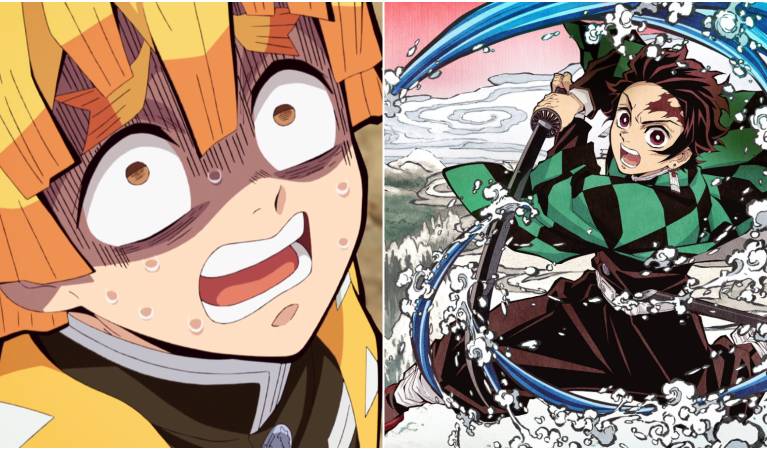 Demon Slayer 5 Characters Zenitsu Can Beat 5 He Can T Cbr Demon Slayer 5 Characters Zenitsu Can Beat 5 He Can T Cbr