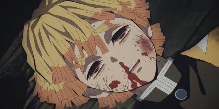 Demon Slayer 10 Inspiring Quotes From The Anime Cbr Demon Slayer 10 Inspiring Quotes From The Anime Cbr