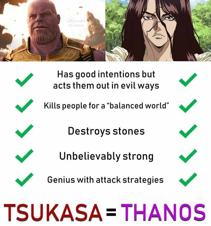 Dr Stone Is An Isekai Anime That Struggles To Sell Us On Reality