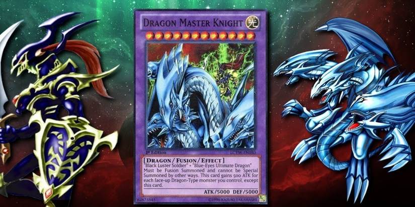Yu-Gi-Oh: The 10 Most Unbelievably Rare Dragon Cards That Are Worth A Fortune, Ranked Yu-Gi-Oh: The 10 Most Unbelievably Rare Dragon Cards That Are Worth A Fortune, Ranked