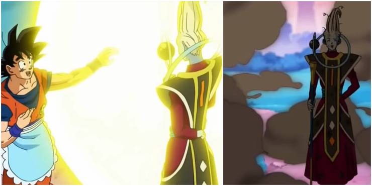 Dragon Ball 10 Whis Quotes That Show Why We Love Him Cbr