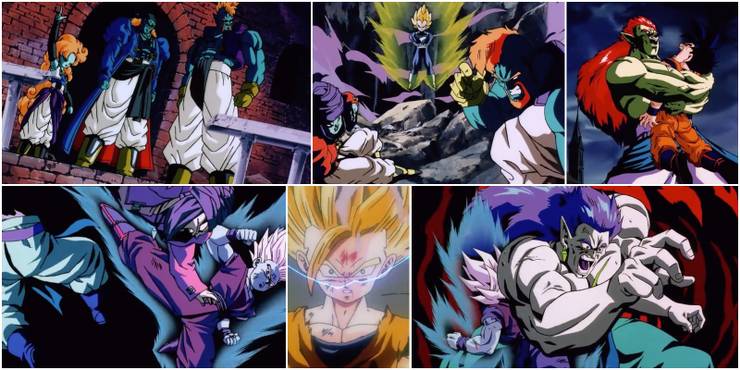 Every Non Canon Dragon Ball Z Movie Ranked From Worst To Best