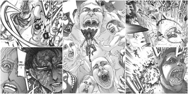 Attack On Titan 10 Things From The Manga We Can T Wait To See In The Anime