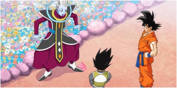 Dragon Ball 10 Whis Quotes That Show Why We Love Him Cbr