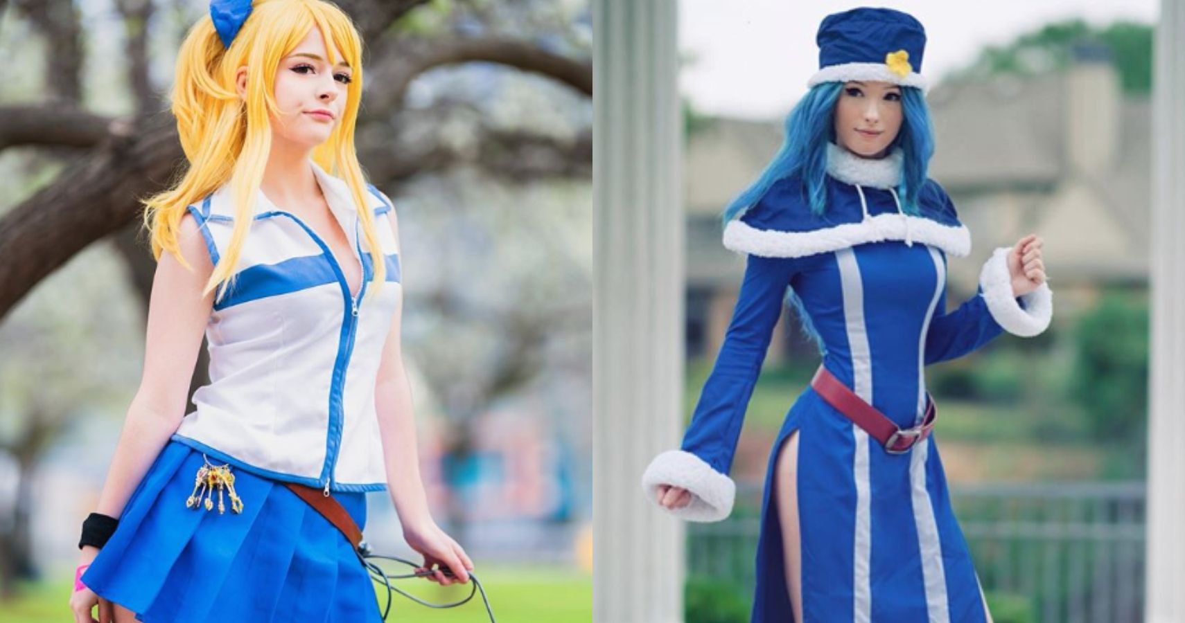 Fairy Tail 10 Stunning Cosplay That Look Just Like The Characters