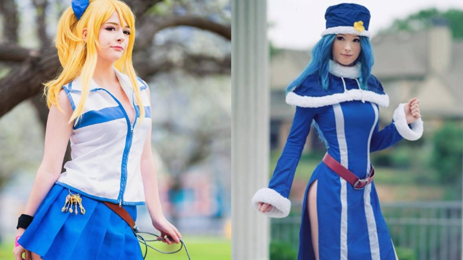 Fairy Tail: 10 Stunning Cosplay That Look Just Like the Characters