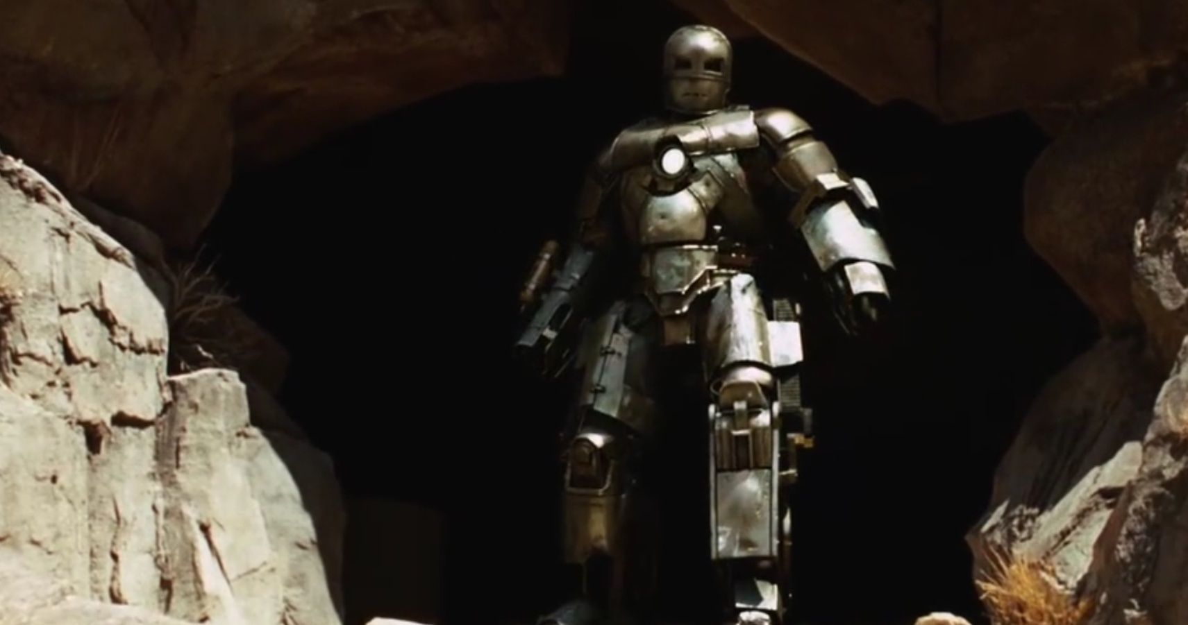 Iron man 20 Things Fans Never Knew About The Mark 20 Armor   CBR