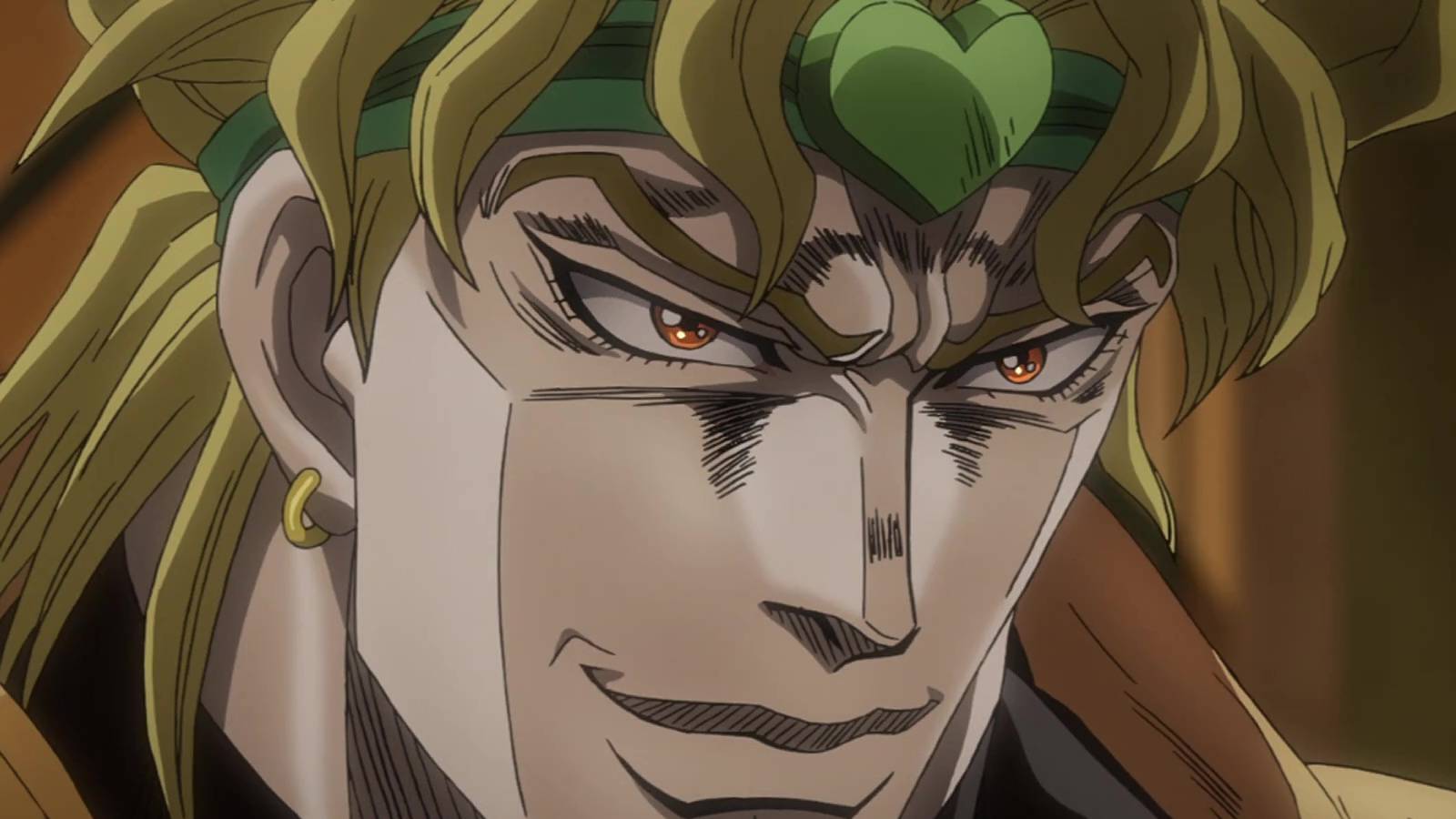 DIO (JoJo’s Bizarre Adventure)