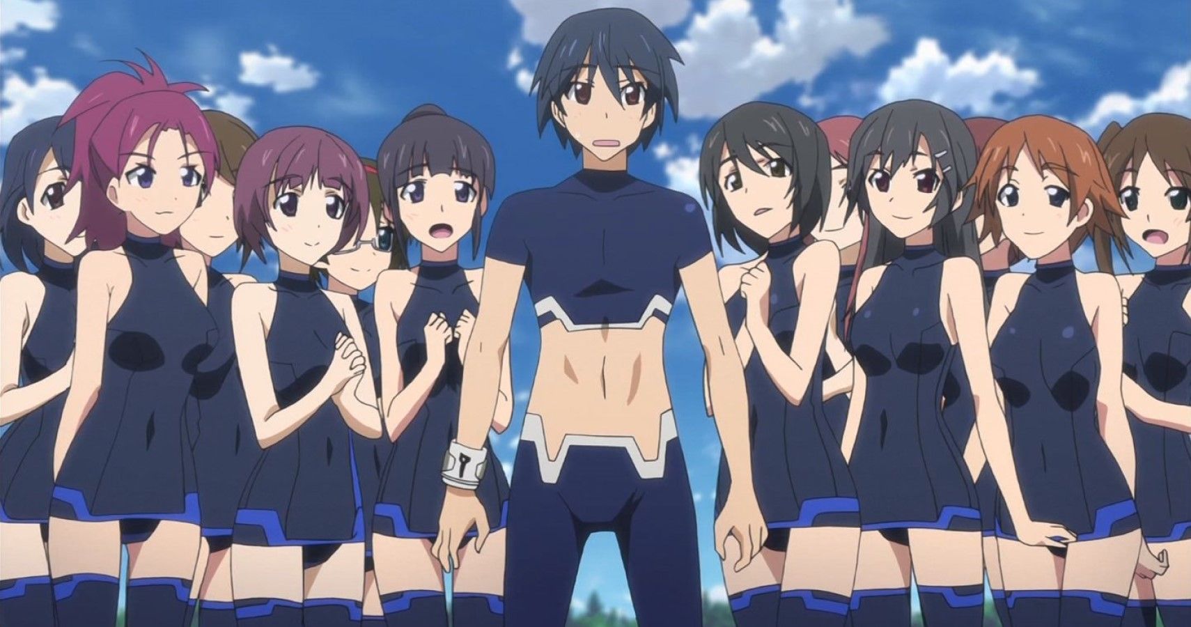 5 Things You Never See In Harem Anime (& 5 Things You See Way Too Often