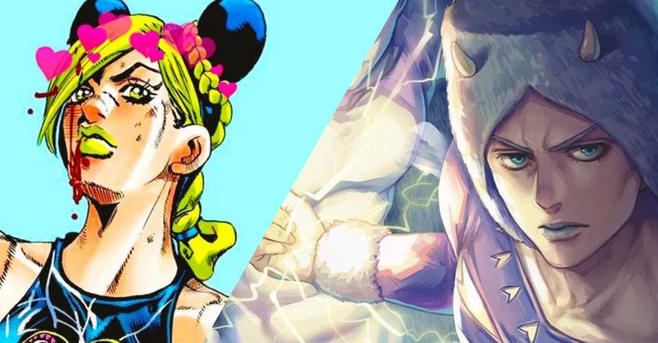 Jojo The 10 Strongest Stands In Stone Ocean Ranked Cbr