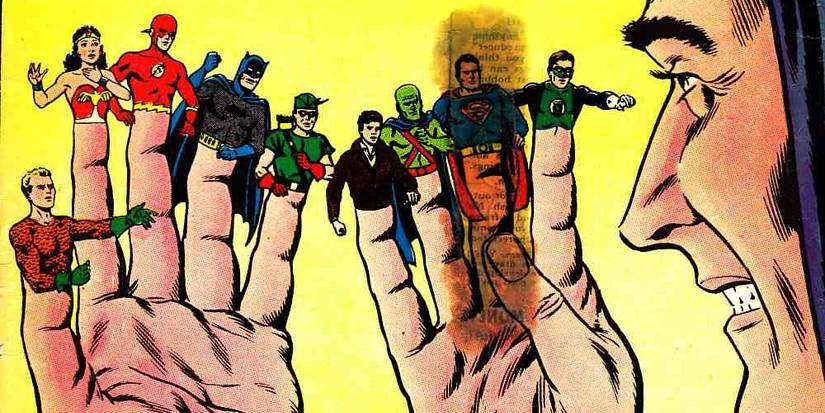 DC: 10 Greatest Enemies Of the Justice League
